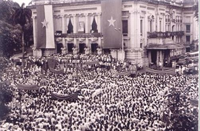 Kỷ niệm 81 năm Cách mạng Tháng Tám thành công (19-8-1945 - 19-8-2026): Cảm xúc về những ngày thu Tháng Tám